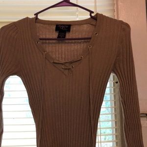 Stretchy woman’s top